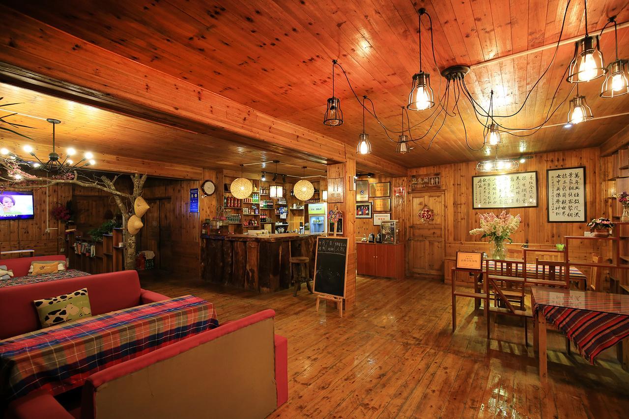 龙胜 万景楼客栈酒店 外观 照片