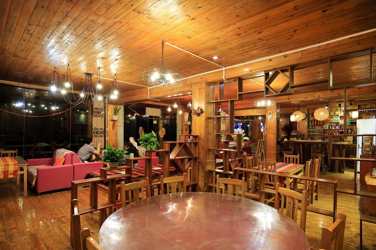 龙胜 万景楼客栈酒店 外观 照片