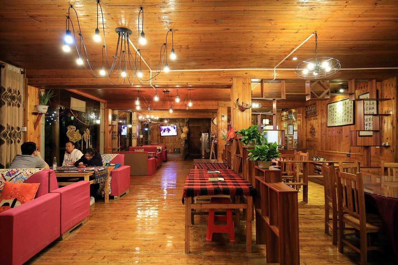 龙胜 万景楼客栈酒店 外观 照片