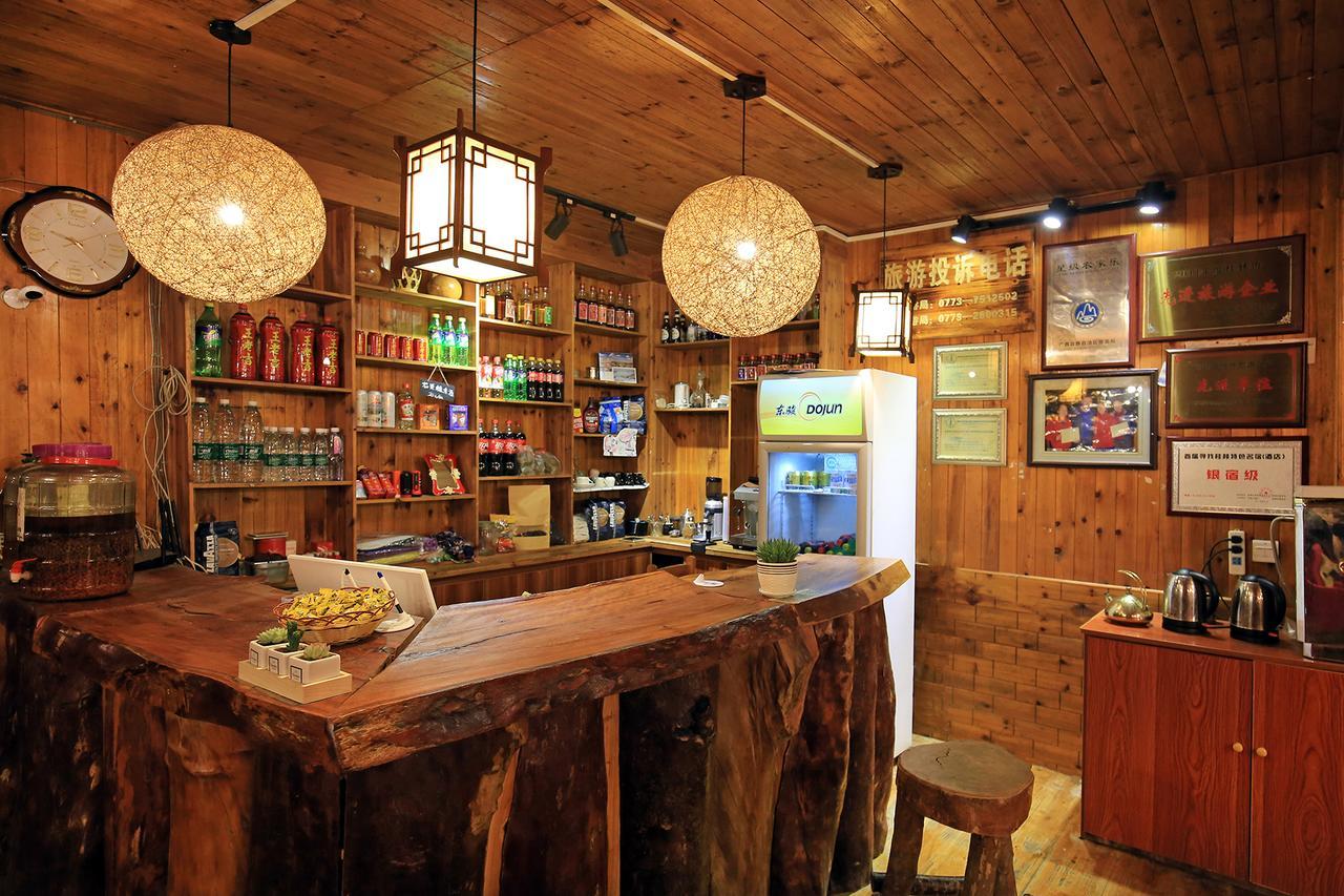 龙胜 万景楼客栈酒店 外观 照片