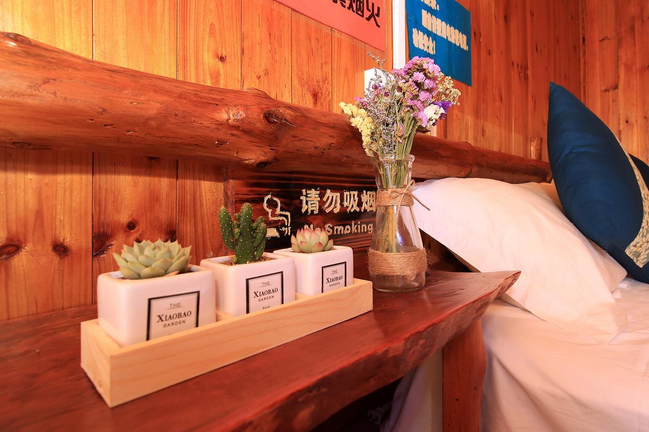 龙胜 万景楼客栈酒店 外观 照片